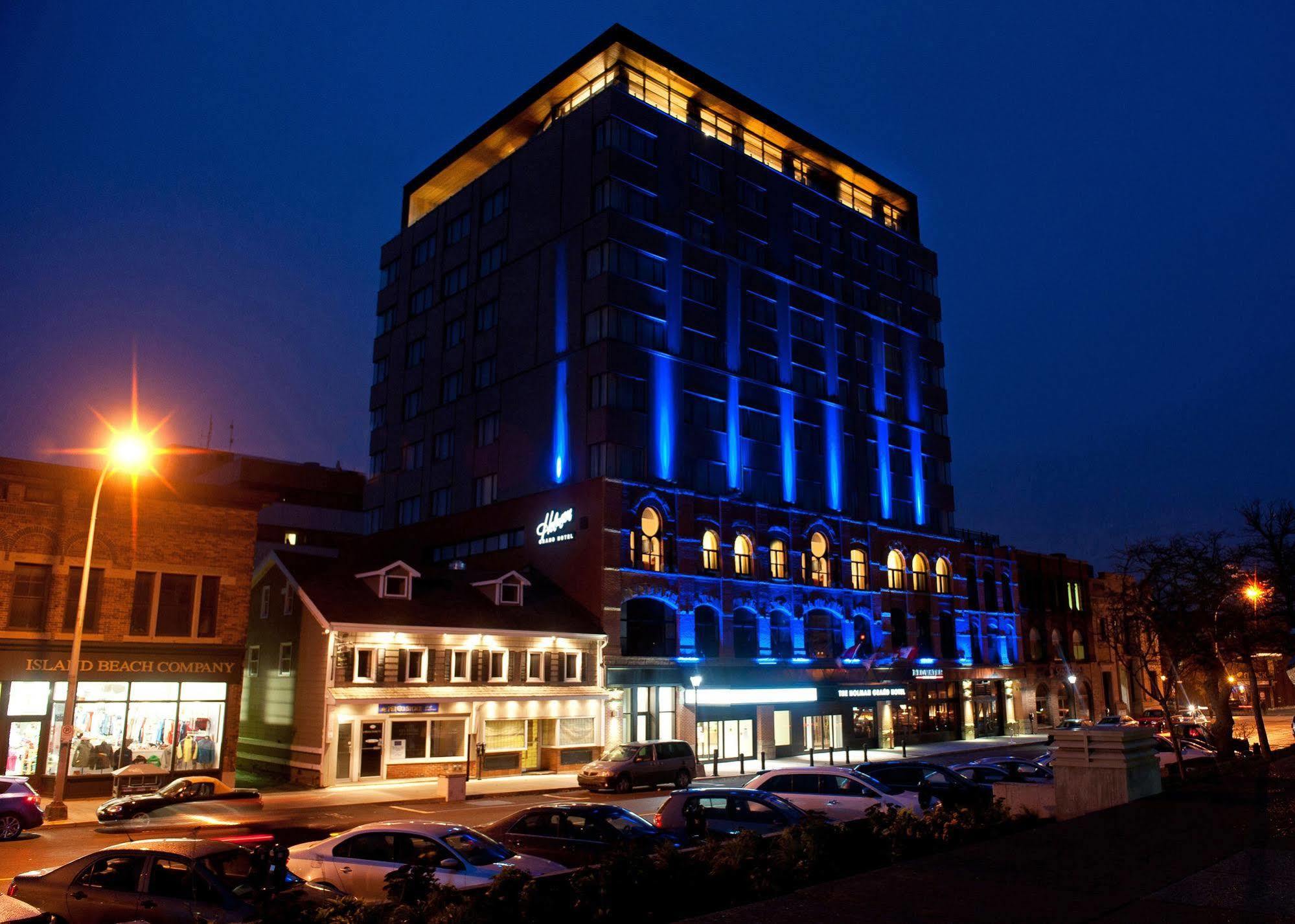 The Holman Grand Hotel Charlottetown Exterior foto