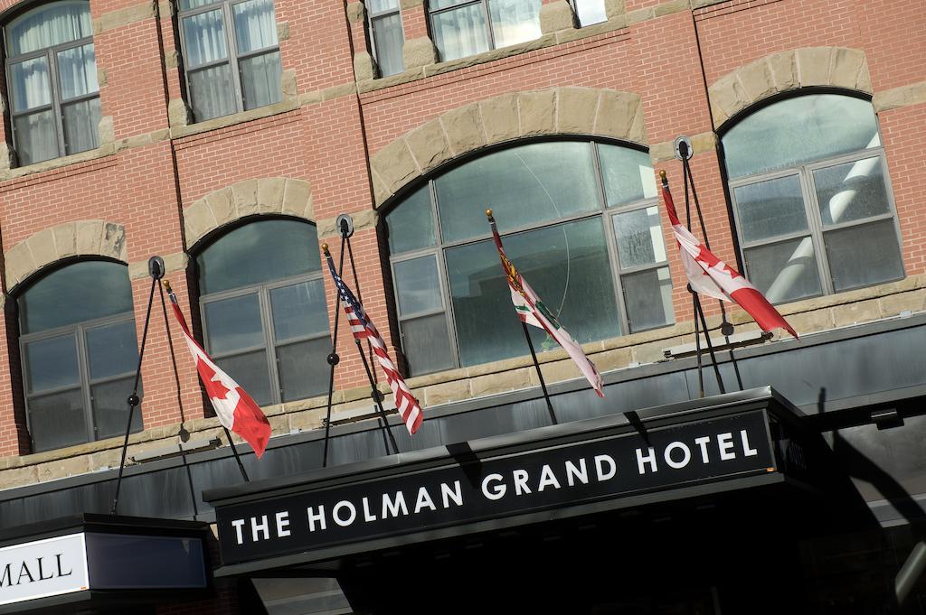 The Holman Grand Hotel Charlottetown Exterior foto